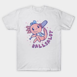 Axolotl T-Shirt